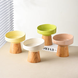 Elevate Your Pet's Dining Experience