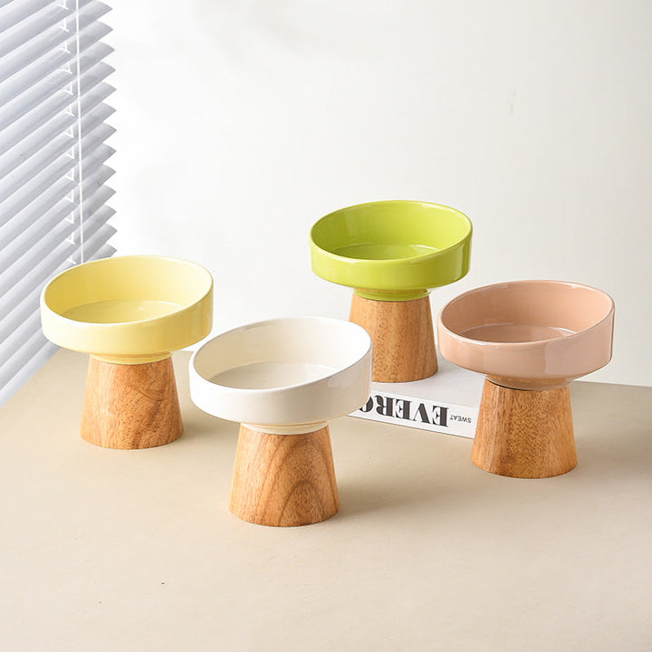 Elevate Your Pet's Dining Experience