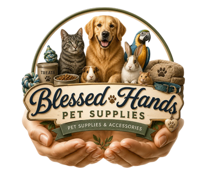 Blessed Hands Pet Supplies